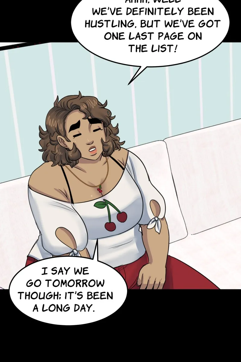 Brimstone and Roses Chapter 99 page 30 - 