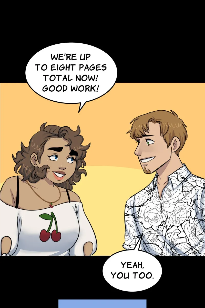 Brimstone and Roses Chapter 99 page 31 - 