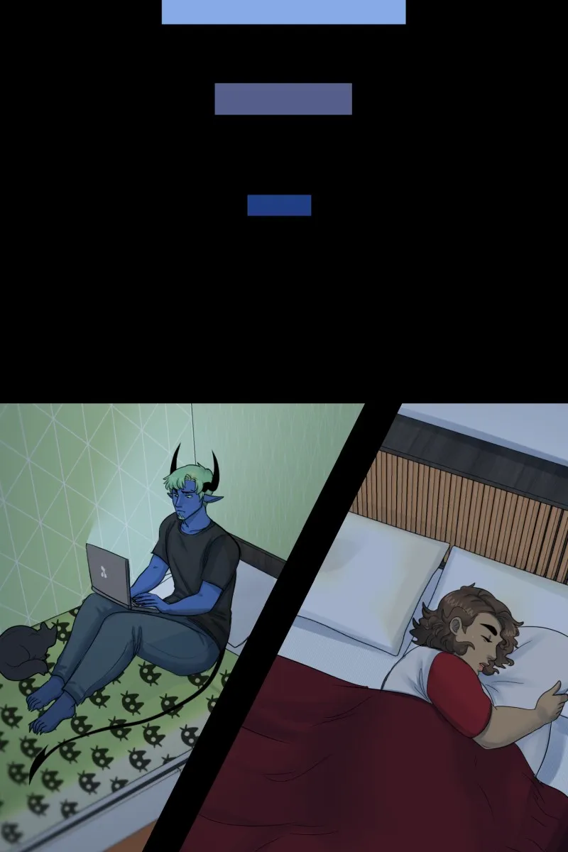 Brimstone and Roses Chapter 99 page 32 - 