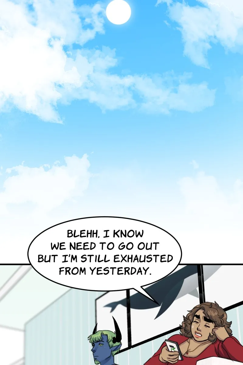 Brimstone and Roses Chapter 99 page 34 - 
