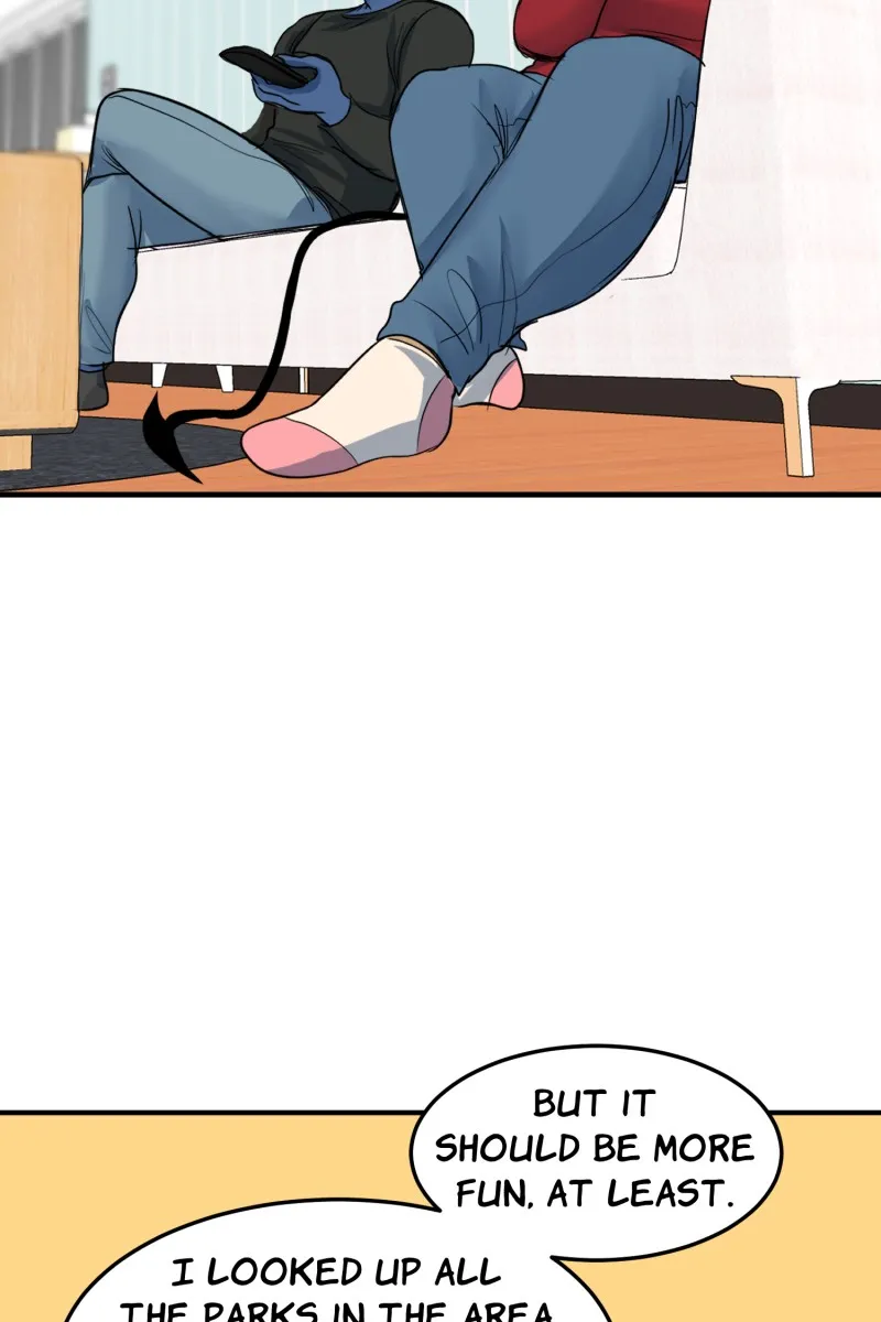 Brimstone and Roses Chapter 99 page 35 - 