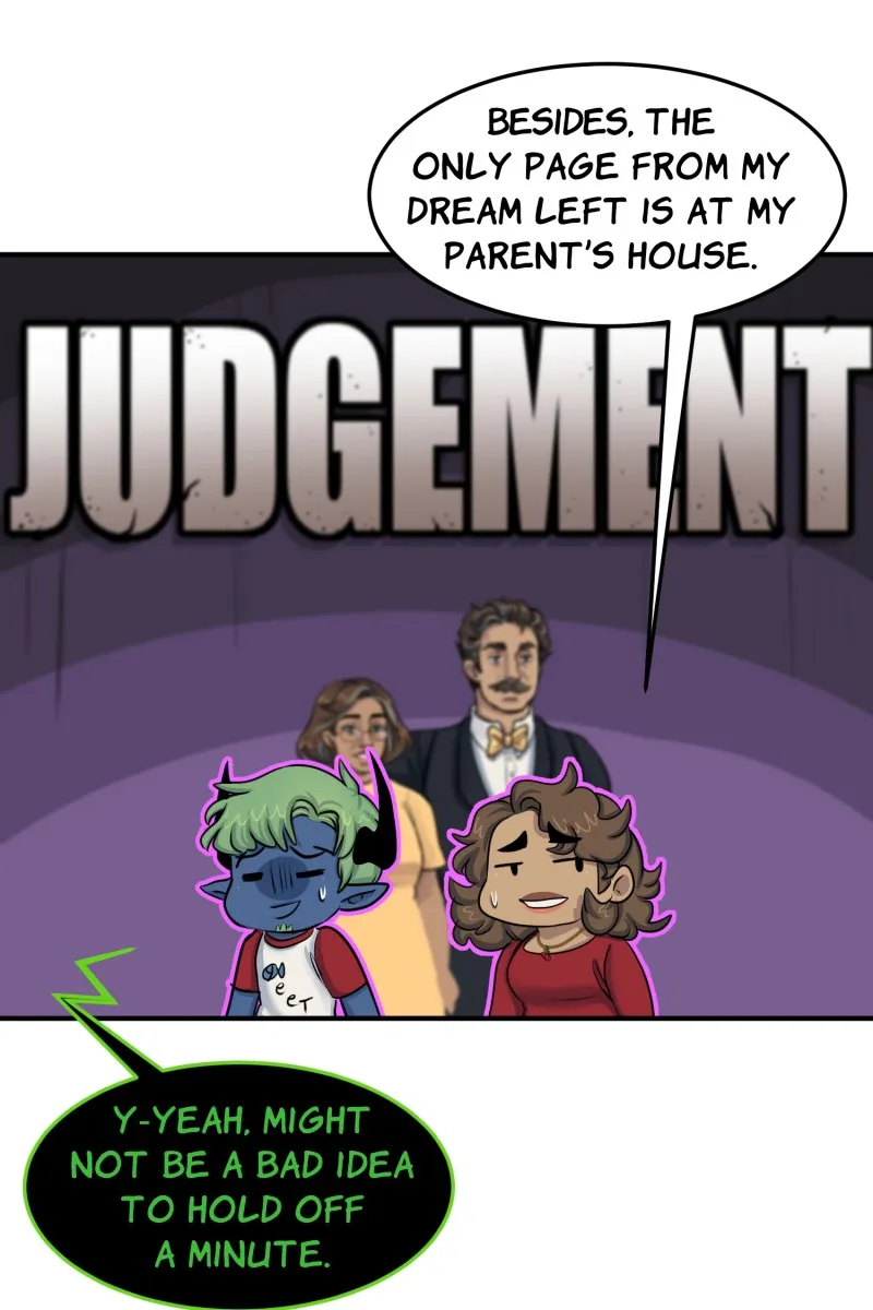 Brimstone and Roses Chapter 99 page 38 - 