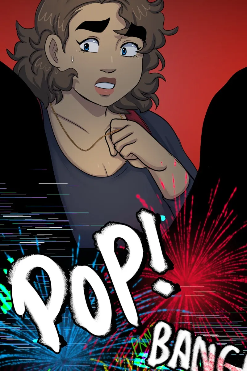 Brimstone and Roses Chapter 99 page 47 - 