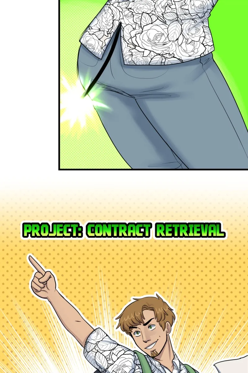 Brimstone and Roses Chapter 99 page 7 - 