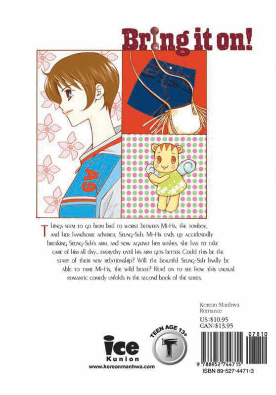 Read Bring it on! chapter 0 image 1 on Lezhin