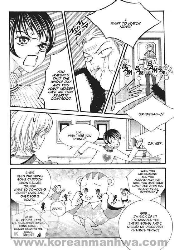 Read Bring it on! chapter 0 image 106 on Lezhin