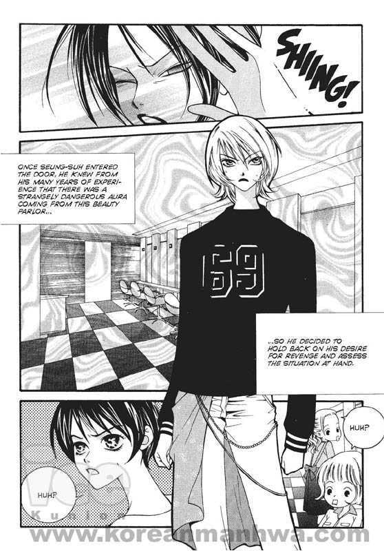 Read Bring it on! chapter 0 image 11 on Lezhin