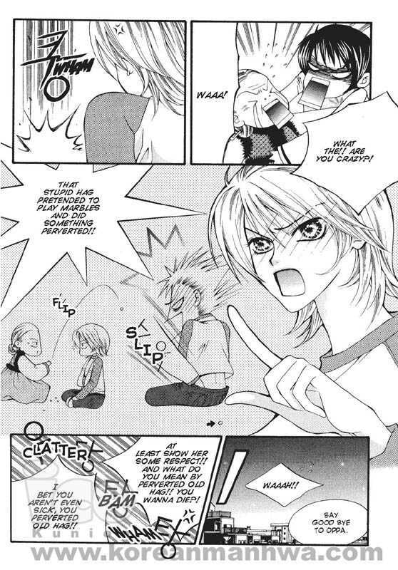 Read Bring it on! chapter 0 image 113 on Lezhin