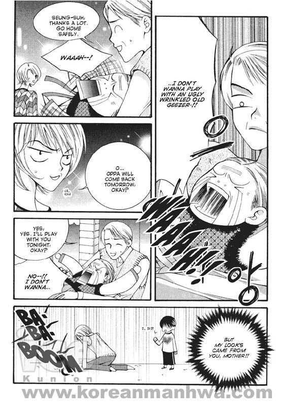 Read Bring it on! chapter 0 image 114 on Lezhin