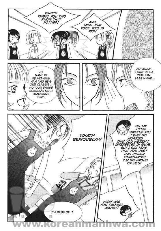 Read Bring it on! chapter 0 image 12 on Lezhin