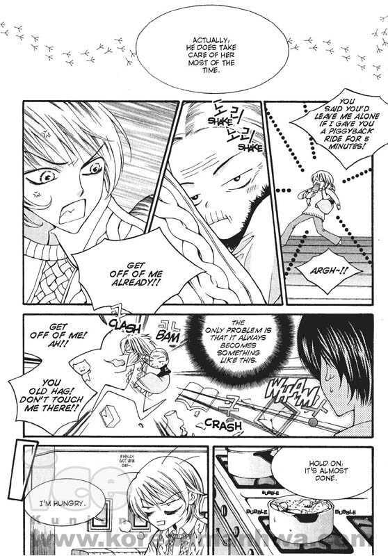 Read Bring it on! chapter 0 image 124 on Lezhin