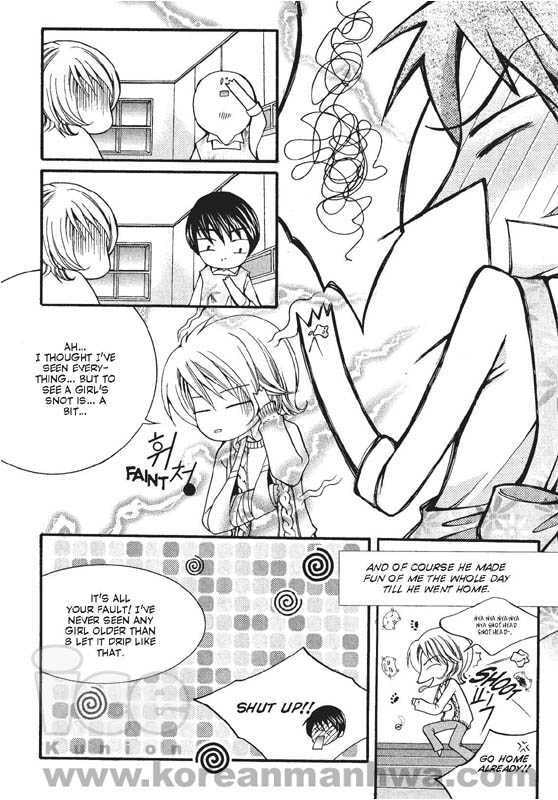 Read Bring it on! chapter 0 image 126 on Lezhin