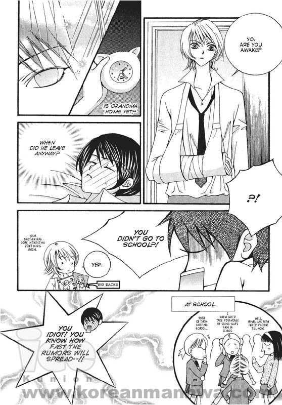 Read Bring it on! chapter 0 image 136 on Lezhin