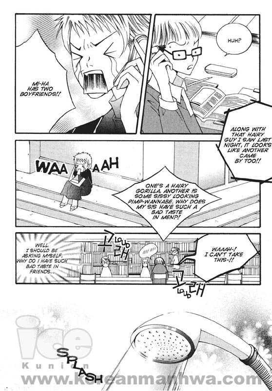 Read Bring it on! chapter 0 image 14 on Lezhin