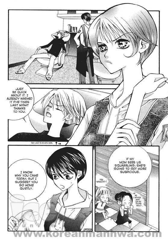 Read Bring it on! chapter 0 image 15 on Lezhin