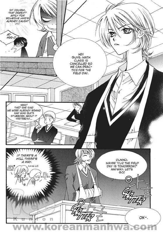 Read Bring it on! chapter 0 image 152 on Lezhin
