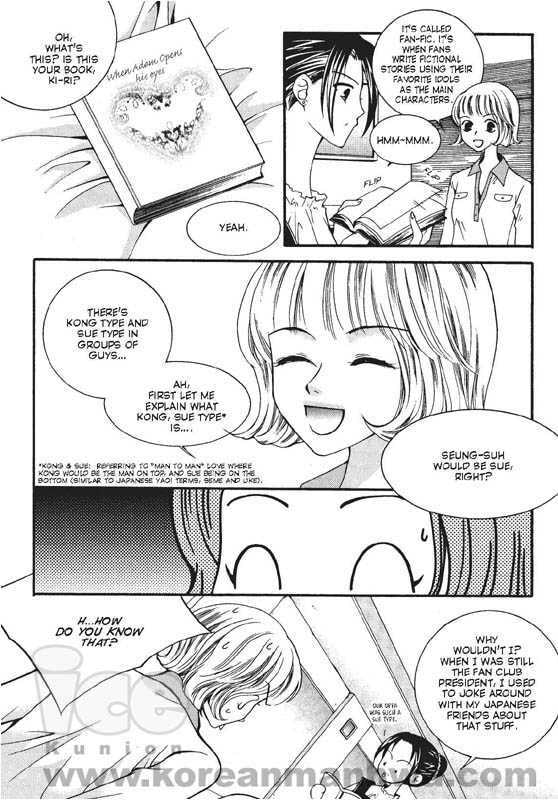 Read Bring it on! chapter 0 image 16 on Lezhin