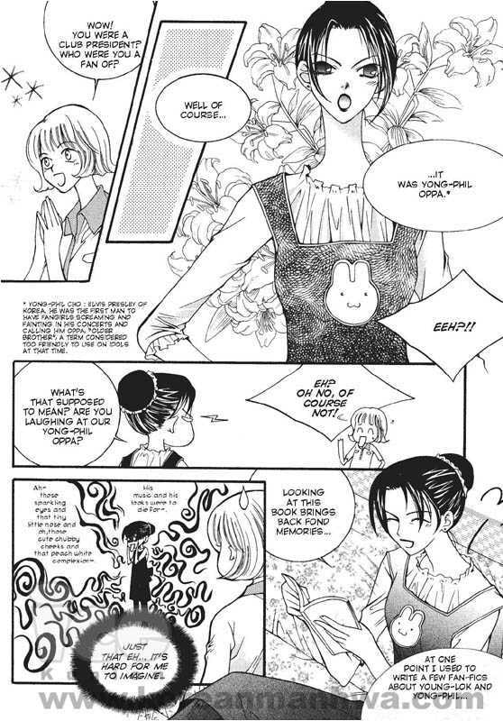 Read Bring it on! chapter 0 image 17 on Lezhin
