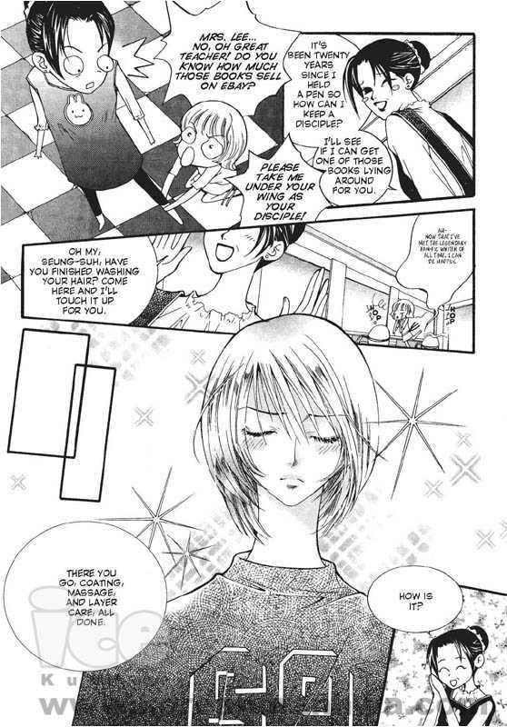 Read Bring it on! chapter 0 image 19 on Lezhin