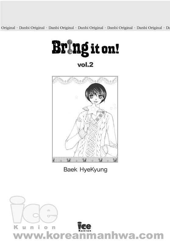Read Bring it on! chapter 0 image 2 on Lezhin