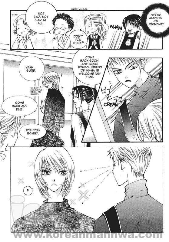 Read Bring it on! chapter 0 image 20 on Lezhin