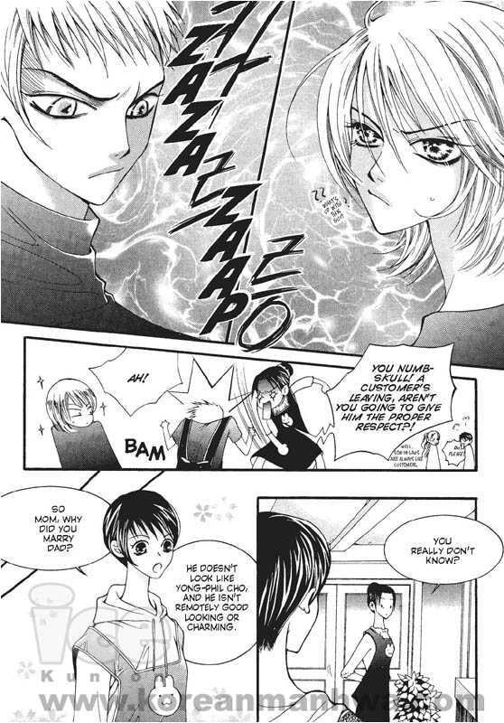 Read Bring it on! chapter 0 image 21 on Lezhin