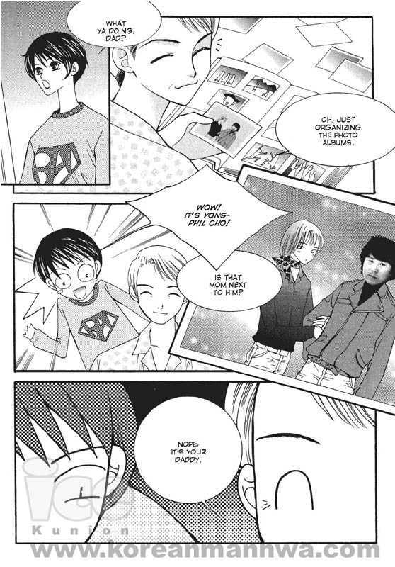 Read Bring it on! chapter 0 image 23 on Lezhin