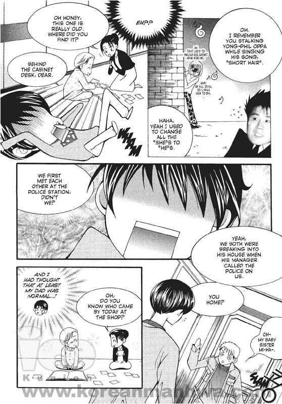Read Bring it on! chapter 0 image 24 on Lezhin