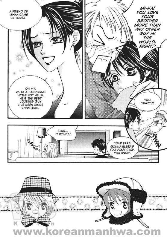 Read Bring it on! chapter 0 image 25 on Lezhin