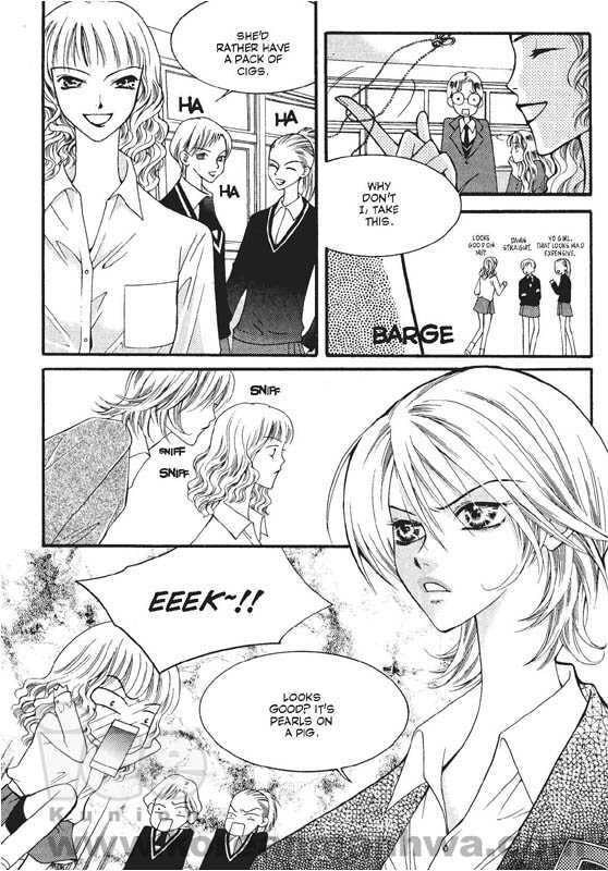 Read Bring it on! chapter 0 image 28 on Lezhin