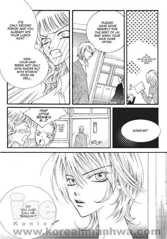 Read Bring it on! chapter 0 image 29 on Lezhin