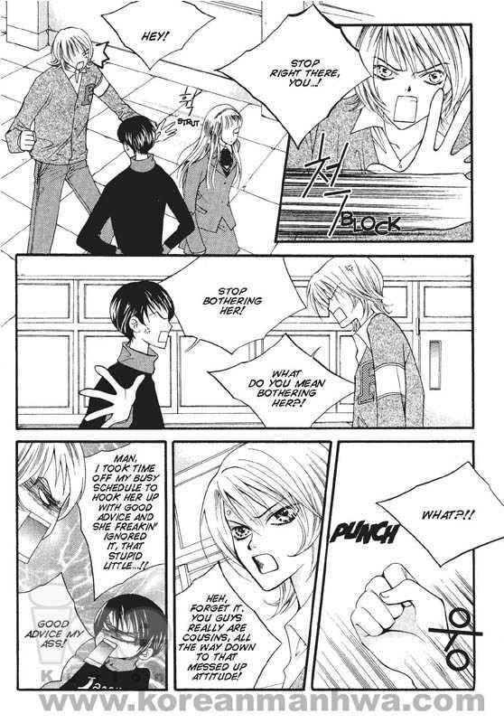 Read Bring it on! chapter 0 image 33 on Lezhin