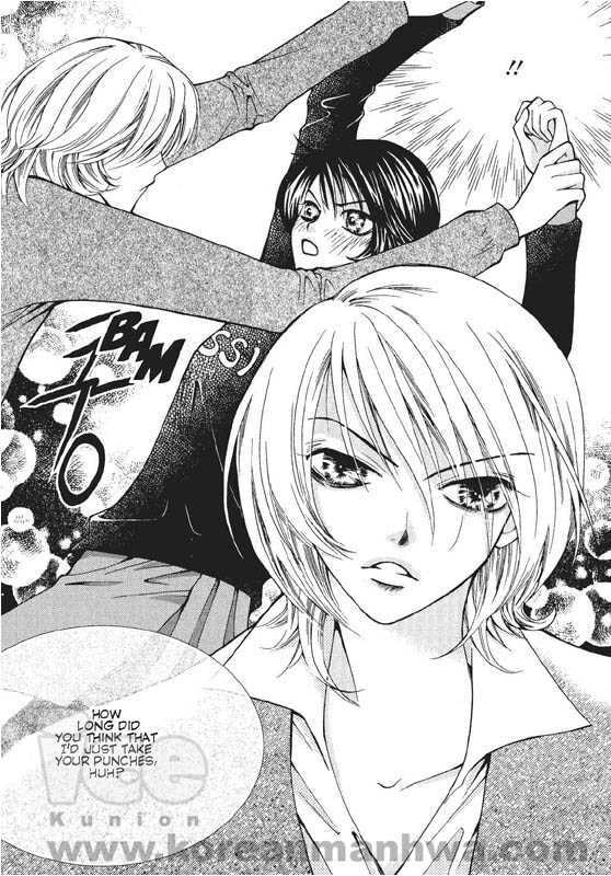 Read Bring it on! chapter 0 image 35 on Lezhin