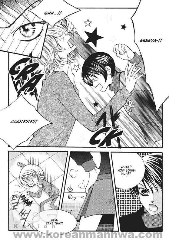 Read Bring it on! chapter 0 image 36 on Lezhin