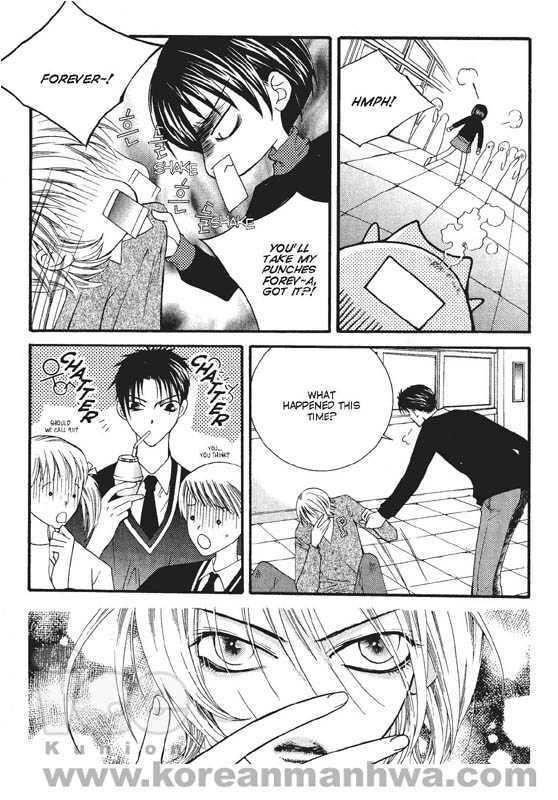Read Bring it on! chapter 0 image 37 on Lezhin
