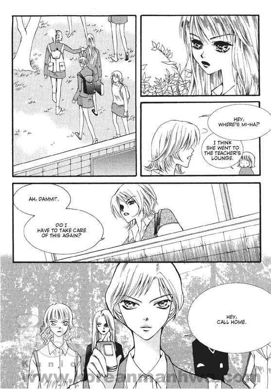 Read Bring it on! chapter 0 image 40 on Lezhin