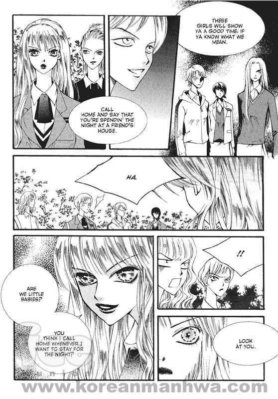 Read Bring it on! chapter 0 image 41 on Lezhin