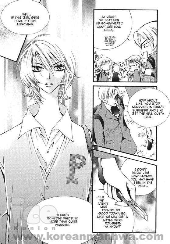 Read Bring it on! chapter 0 image 43 on Lezhin