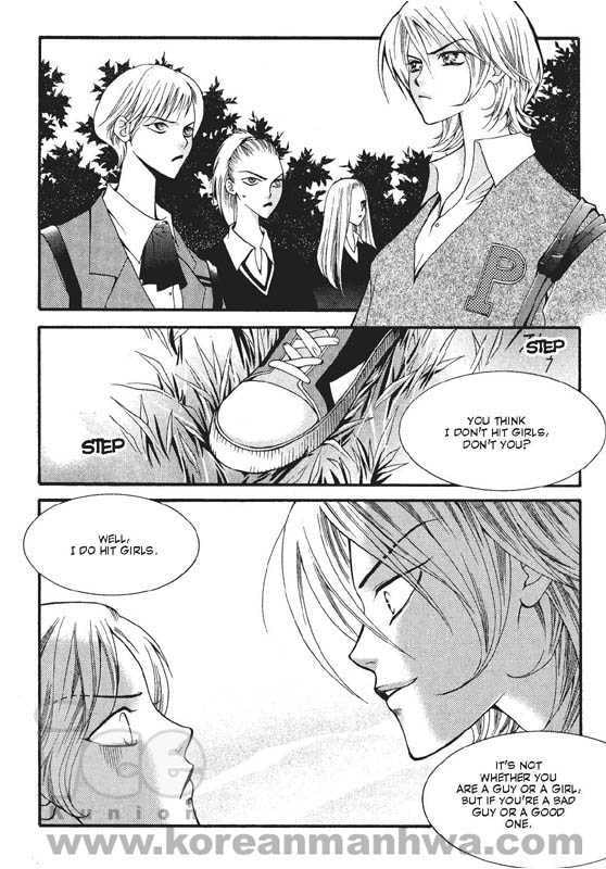 Read Bring it on! chapter 0 image 44 on Lezhin