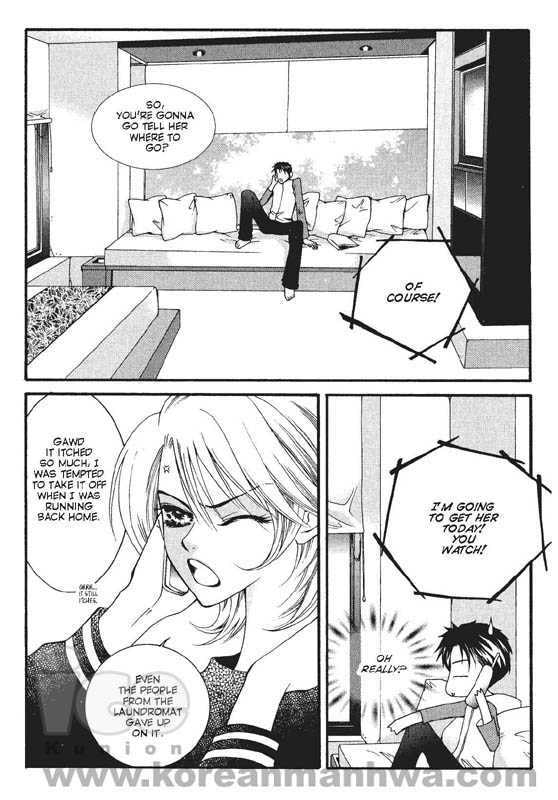 Read Bring it on! chapter 0 image 5 on Lezhin