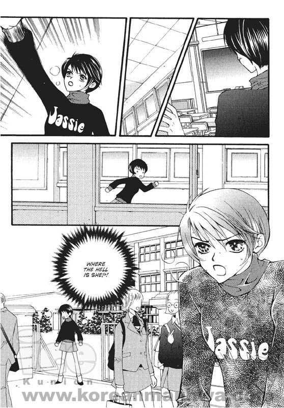 Read Bring it on! chapter 0 image 51 on Lezhin