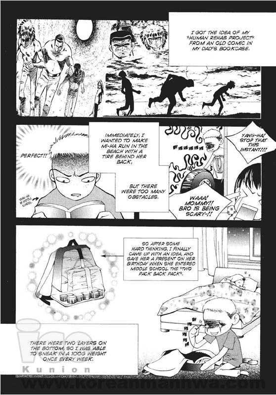 Read Bring it on! chapter 0 image 56 on Lezhin