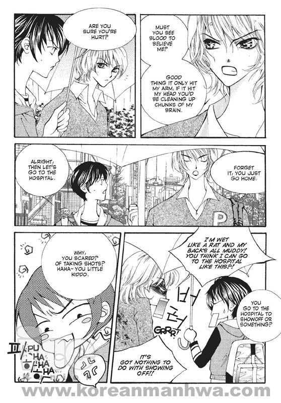 Read Bring it on! chapter 0 image 60 on Lezhin