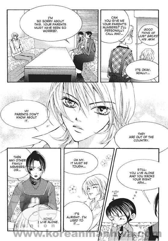 Read Bring it on! chapter 0 image 65 on Lezhin