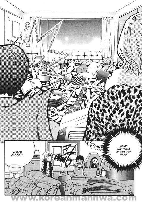 Read Bring it on! chapter 0 image 75 on Lezhin