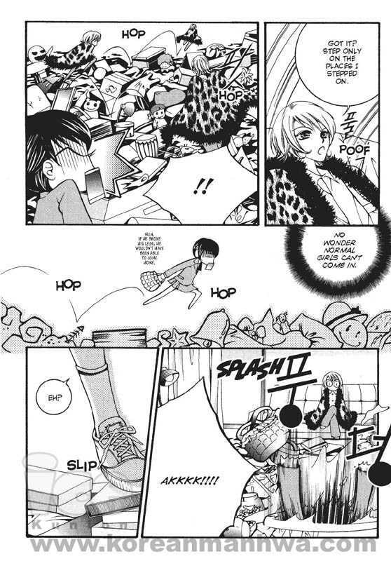 Read Bring it on! chapter 0 image 76 on Lezhin