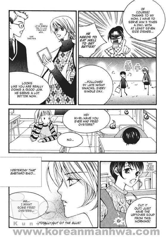 Read Bring it on! chapter 0 image 81 on Lezhin