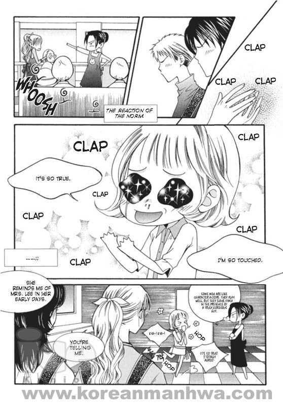 Read Bring it on! chapter 0 image 9 on Lezhin