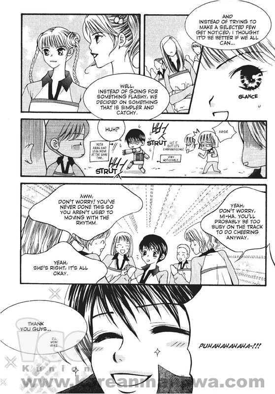 Read Bring it on! chapter 0 image 90 on Lezhin