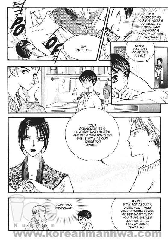 Read Bring it on! chapter 0 image 94 on Lezhin